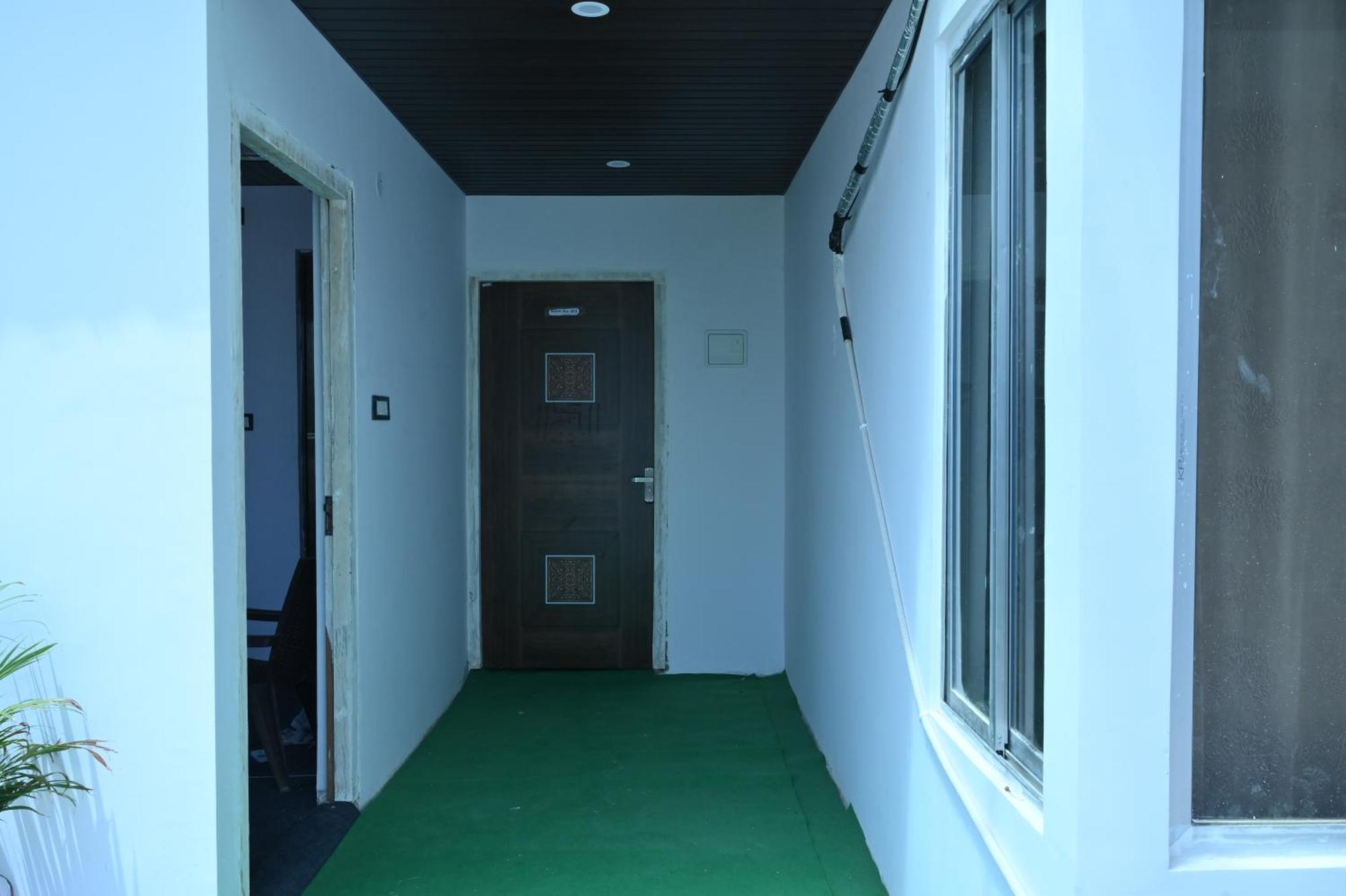 Privyrooms 고라크푸르 외부 사진